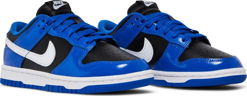 Wmns Dunk Low  Game Royal  DQ7576-400